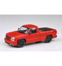Chevrolet Chevrolet Silverado 454LSX(single cab)red