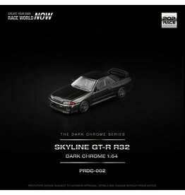 Nissan R32 GT-R(dark chrome)
