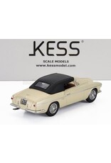 Alfa Romeo by Ghia Alfa Romeo 1900SS sn01959 Ghia Aigle closed cabriolet(1955)gold metallic/black