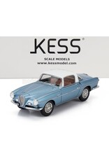 Alfa Romeo by Ghia Alfa Romeo 1900SS sn01959 Ghia Aigle Lugano closed cabriolet(1957)blue/white