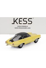 Alfa Romeo by Boano Alfa Romeo 1900SS sn01846 Boano(1955)yellow/black