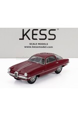 Alfa Romeo by Boano Alfa Romeo 1900SS sn01846 Boano(1955)red