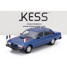 Peugeot Peugeot 604 GTi V6 Ministriale(1983)blue