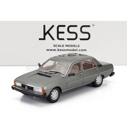 Peugeot Peugeot 604 GTi V6 (1983)grey metallic