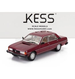 Peugeot Peugeot 604 SRD(1983)red