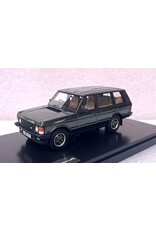 Range Rover Range Rover Vogue LSE(1992-93)Ardennes green