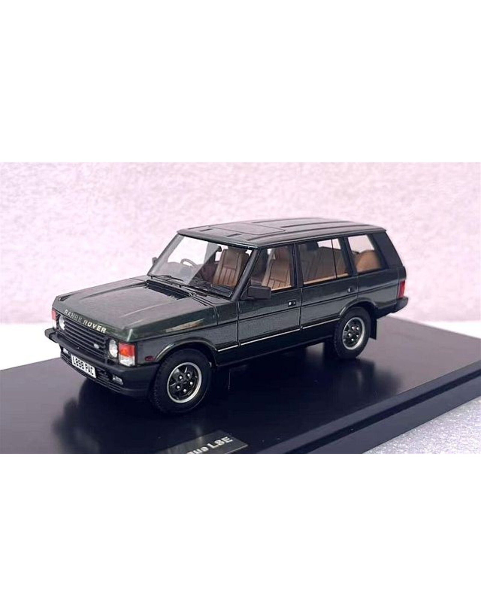 Range Rover Range Rover Vogue LSE(1992-93)Ardennes green