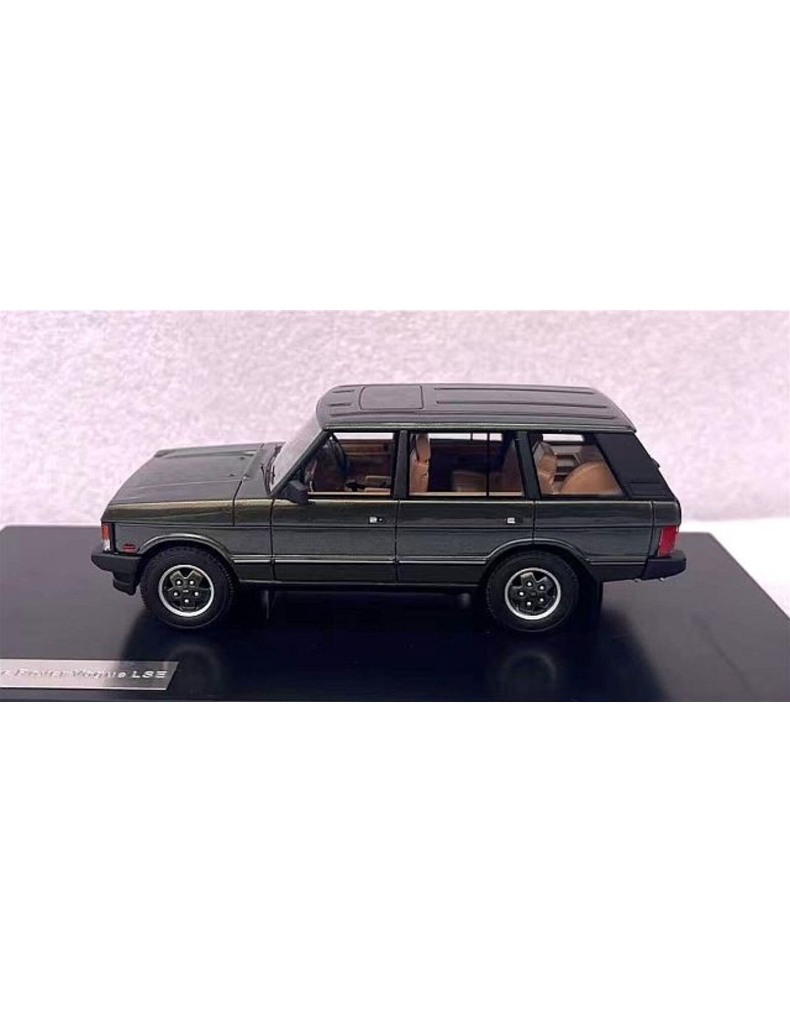 Range Rover Range Rover Vogue LSE(1992-93)Ardennes green