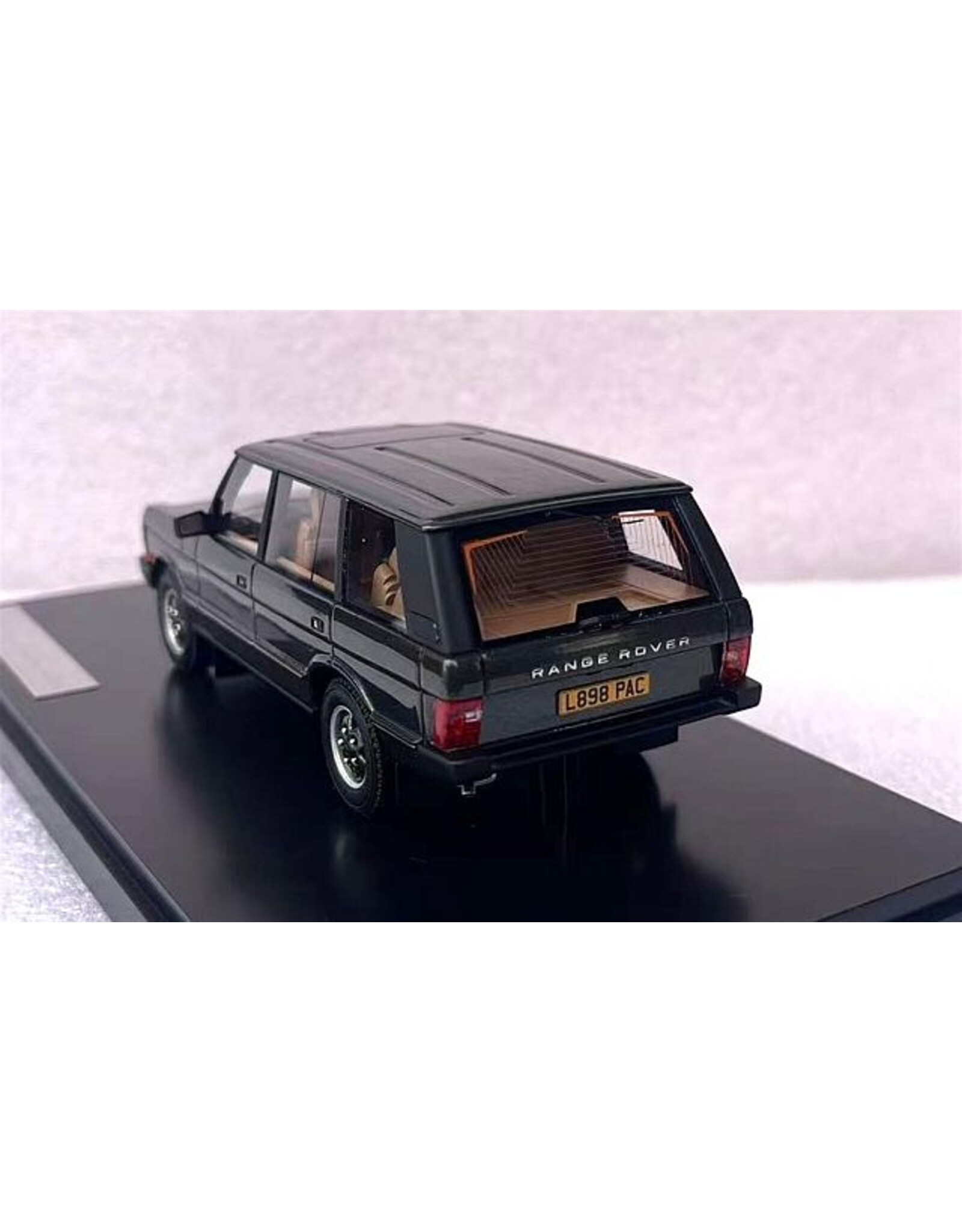 Range Rover Range Rover Vogue LSE(1992-93)Ardennes green