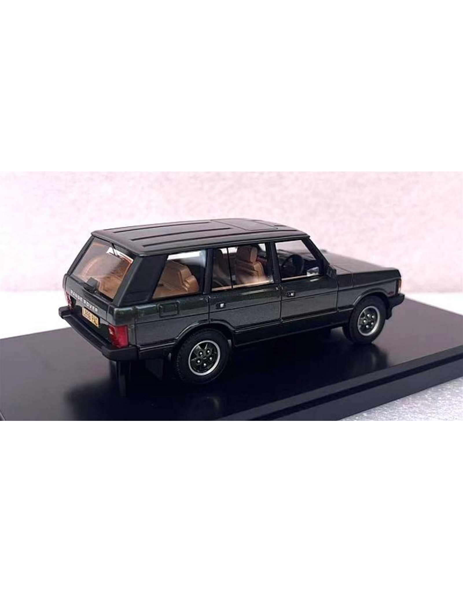 Range Rover Range Rover Vogue LSE(1992-93)Ardennes green