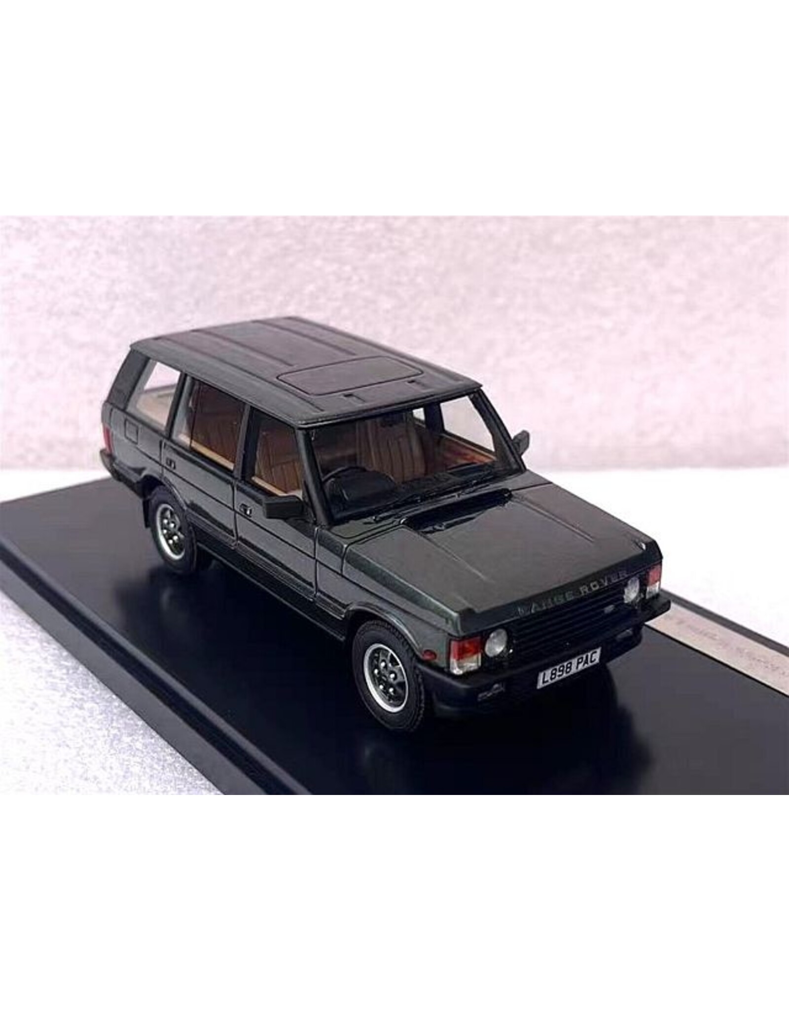 Range Rover Range Rover Vogue LSE(1992-93)Ardennes green