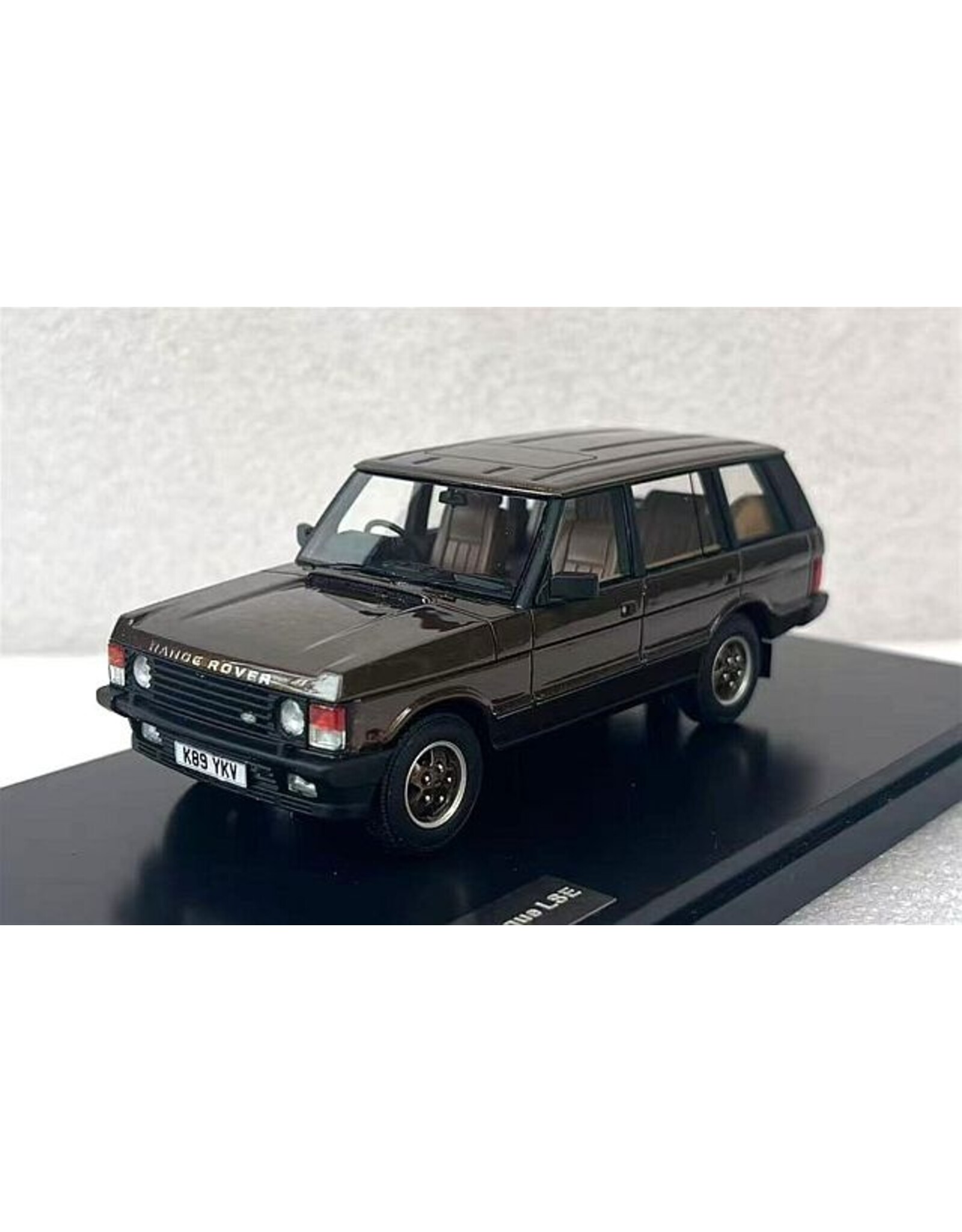 Range Rover Range Rover Vogue LSE(1992-93)sonoran brown