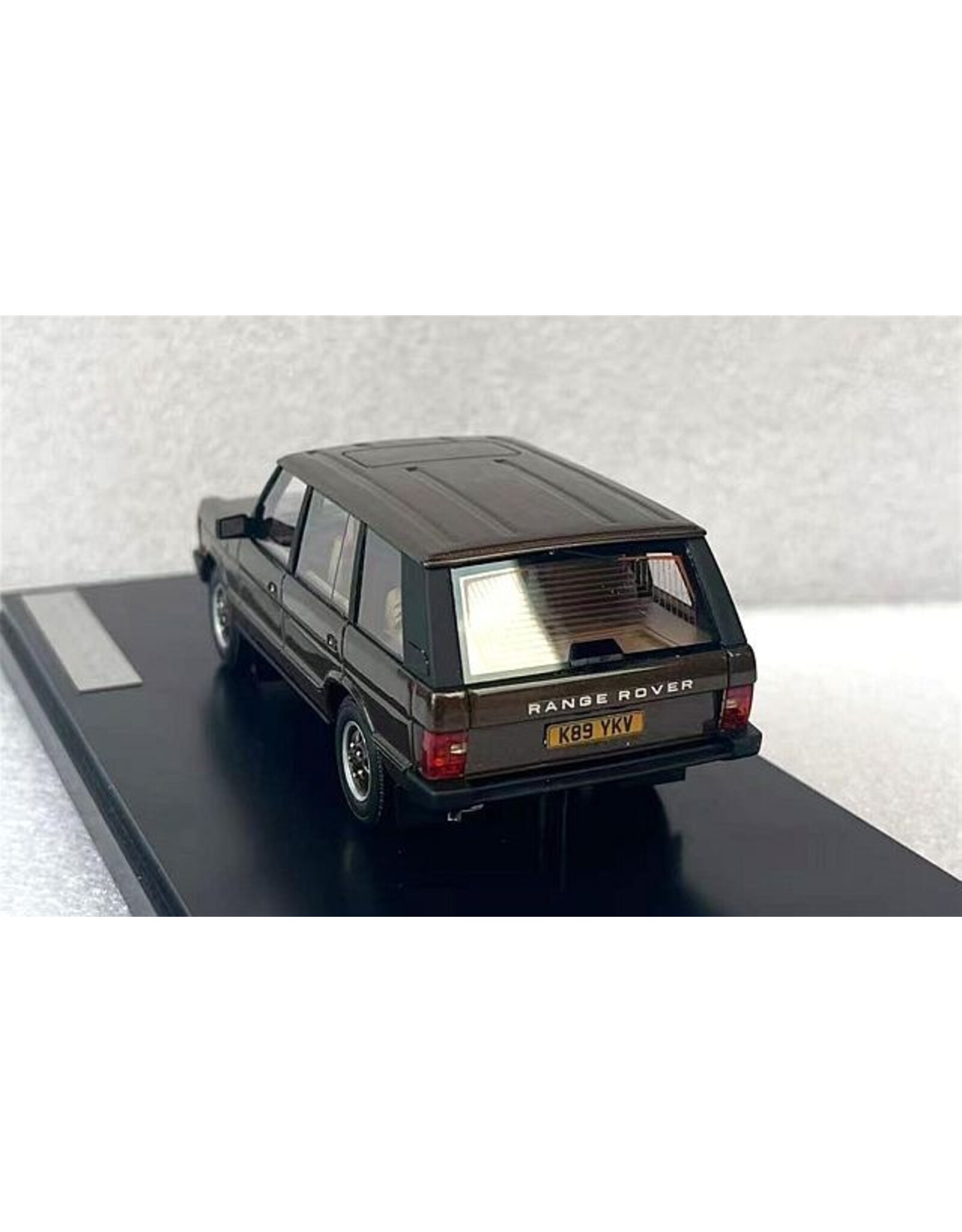 Range Rover Range Rover Vogue LSE(1992-93)sonoran brown