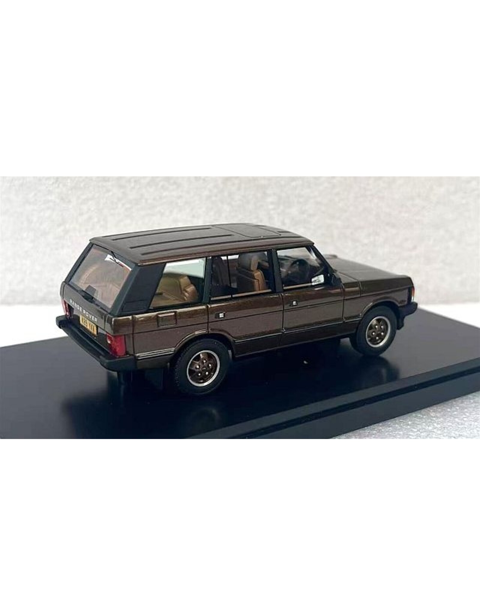 Range Rover Range Rover Vogue LSE(1992-93)sonoran brown