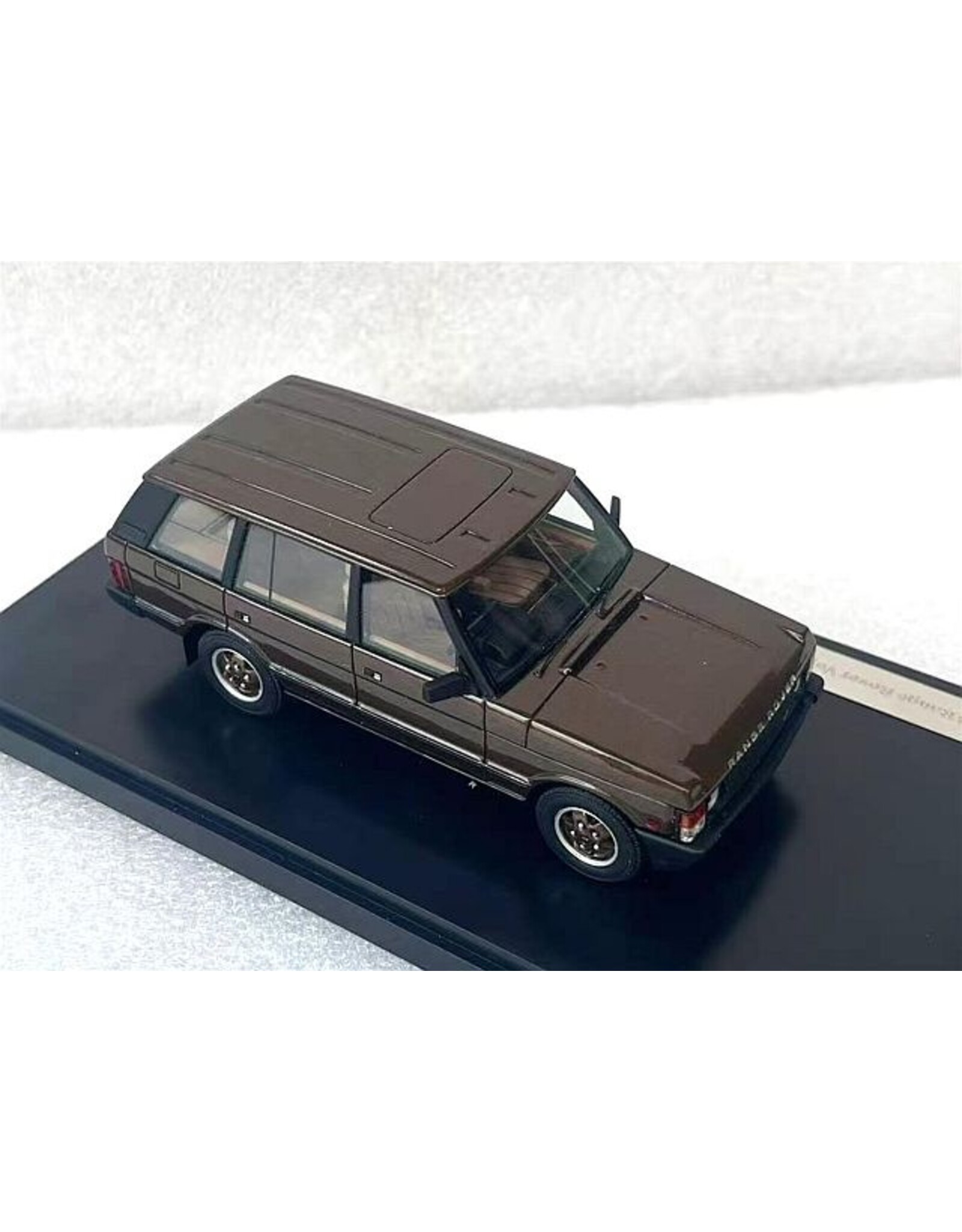 Range Rover Range Rover Vogue LSE(1992-93)sonoran brown