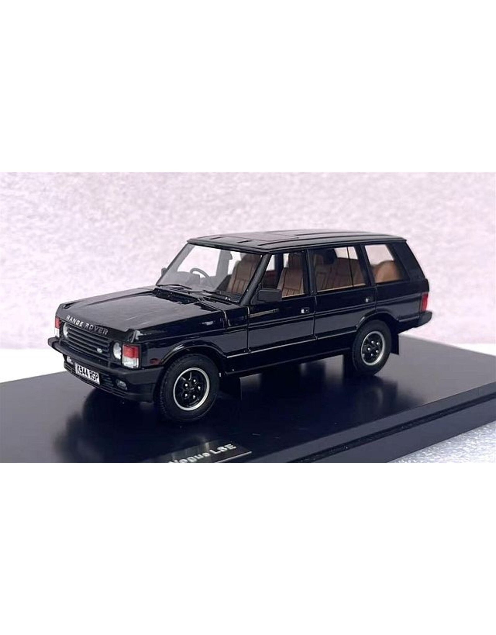 Range Rover Range Rover Vogue LSE(1992-93)beluga black