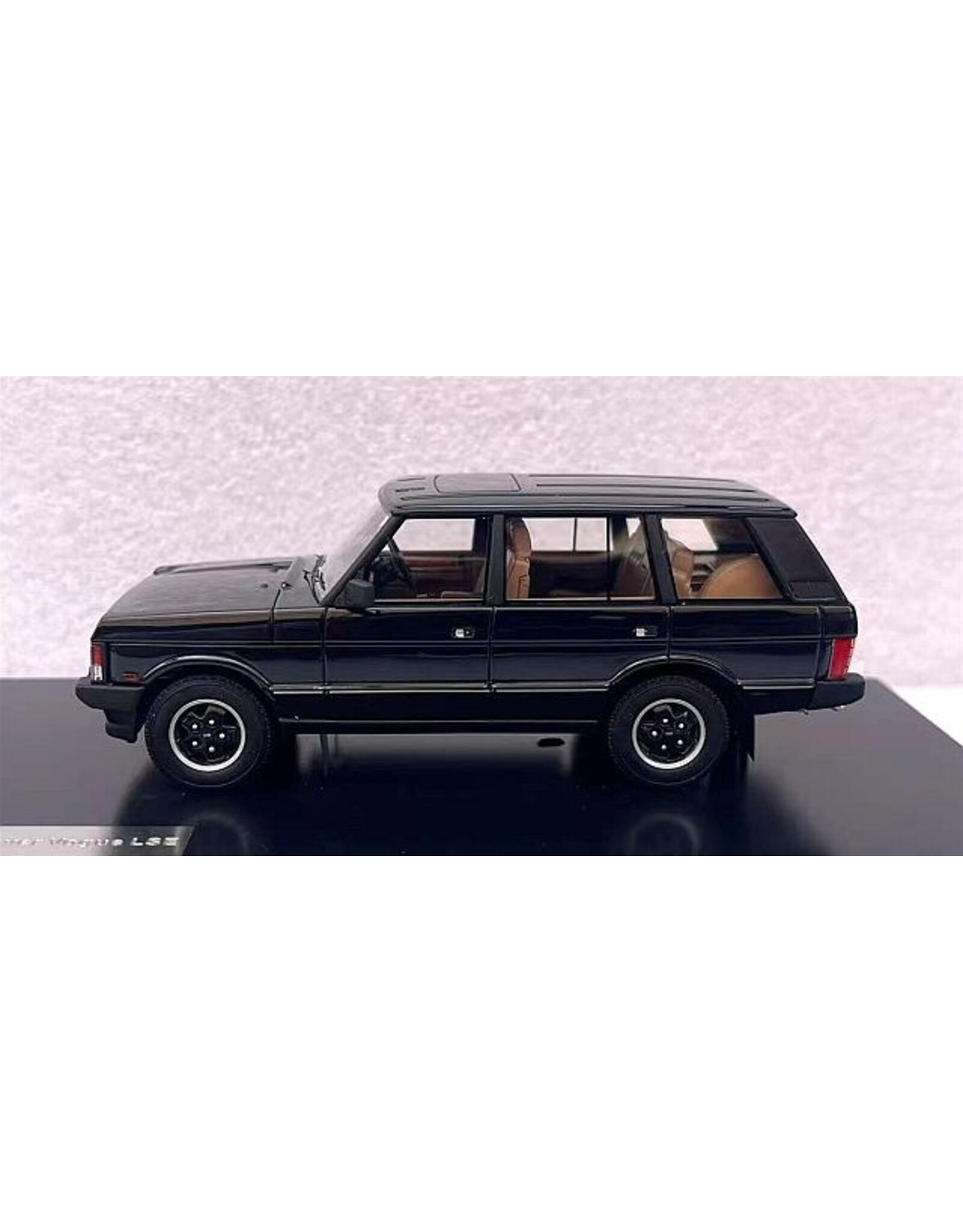Range Rover Range Rover Vogue LSE(1992-93)beluga black