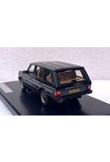 Range Rover Range Rover Vogue LSE(1992-93)beluga black