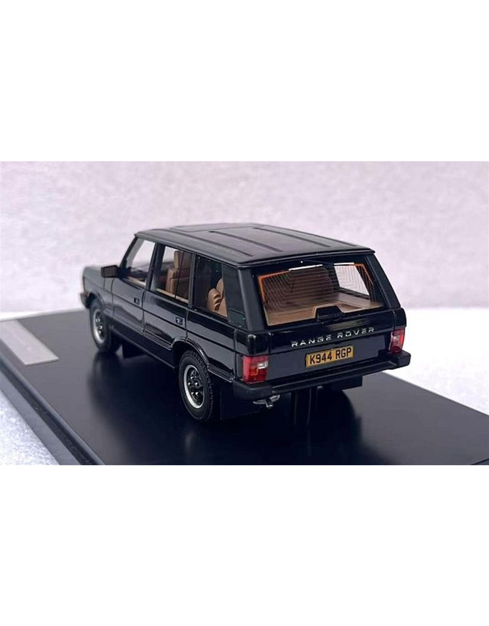 Range Rover Range Rover Vogue LSE(1992-93)beluga black