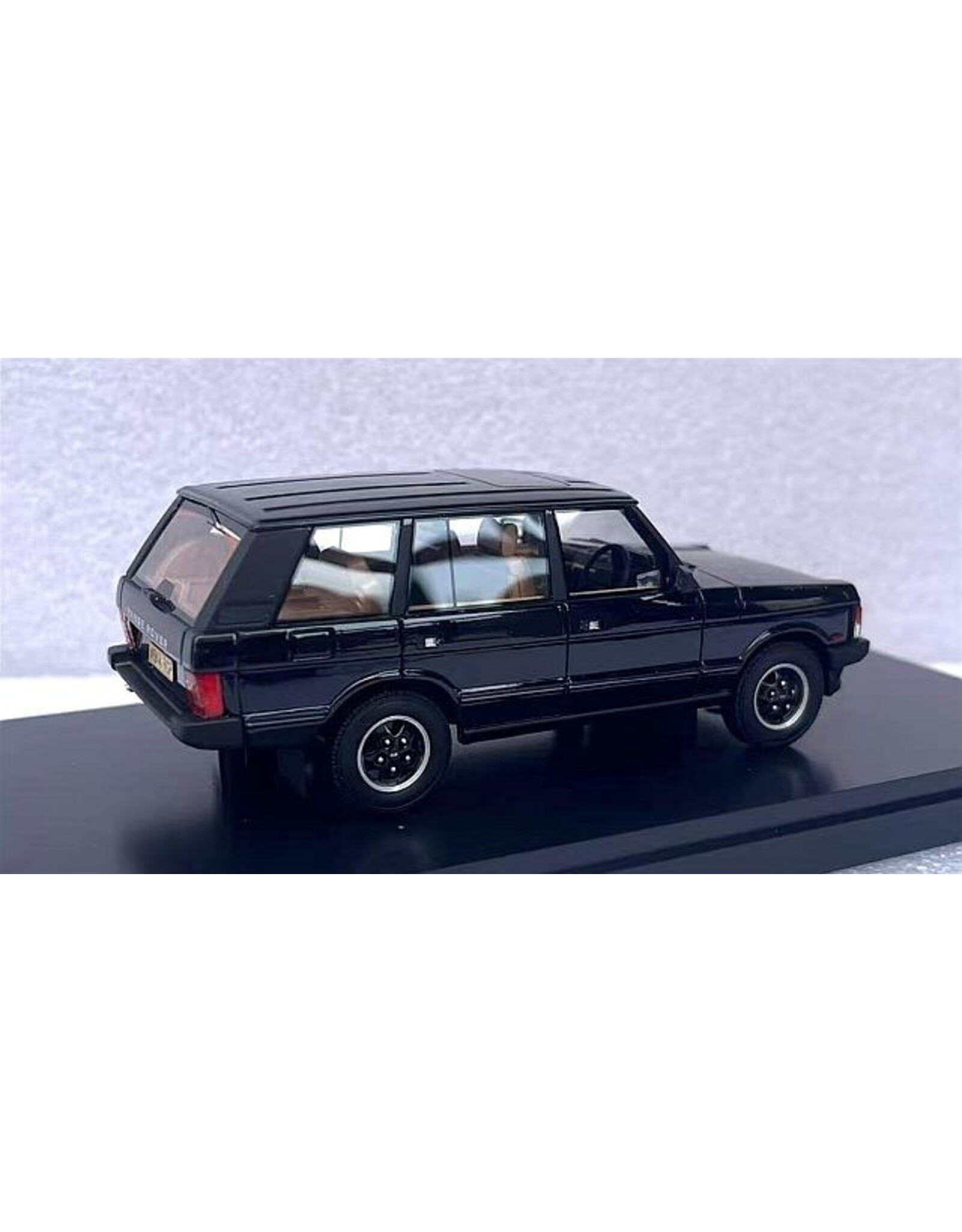 Range Rover Range Rover Vogue LSE(1992-93)beluga black