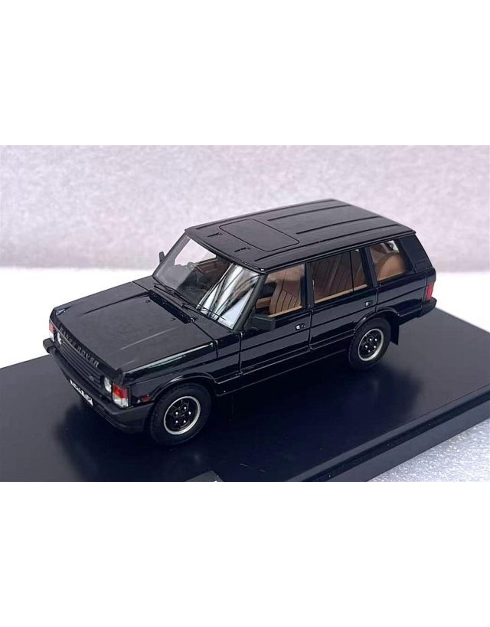 Range Rover Range Rover Vogue LSE(1992-93)beluga black