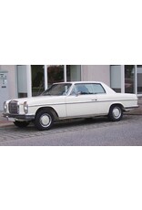 Mercedes-Benz Mercedes-Benz 250C(white)1968-73