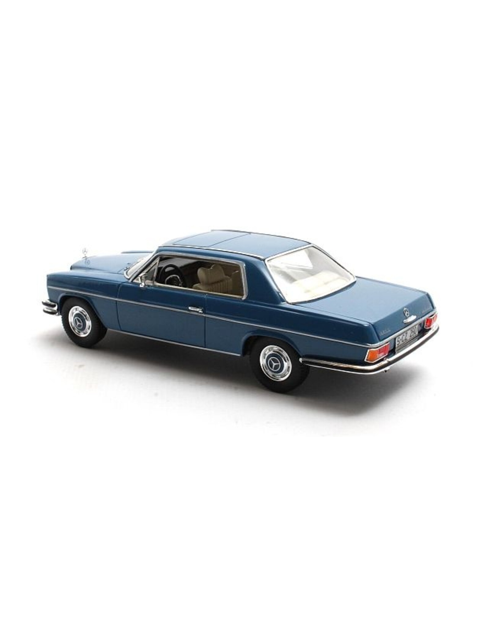 Mercedes-Benz Mercedes-Benz 250C(blue)1968-73