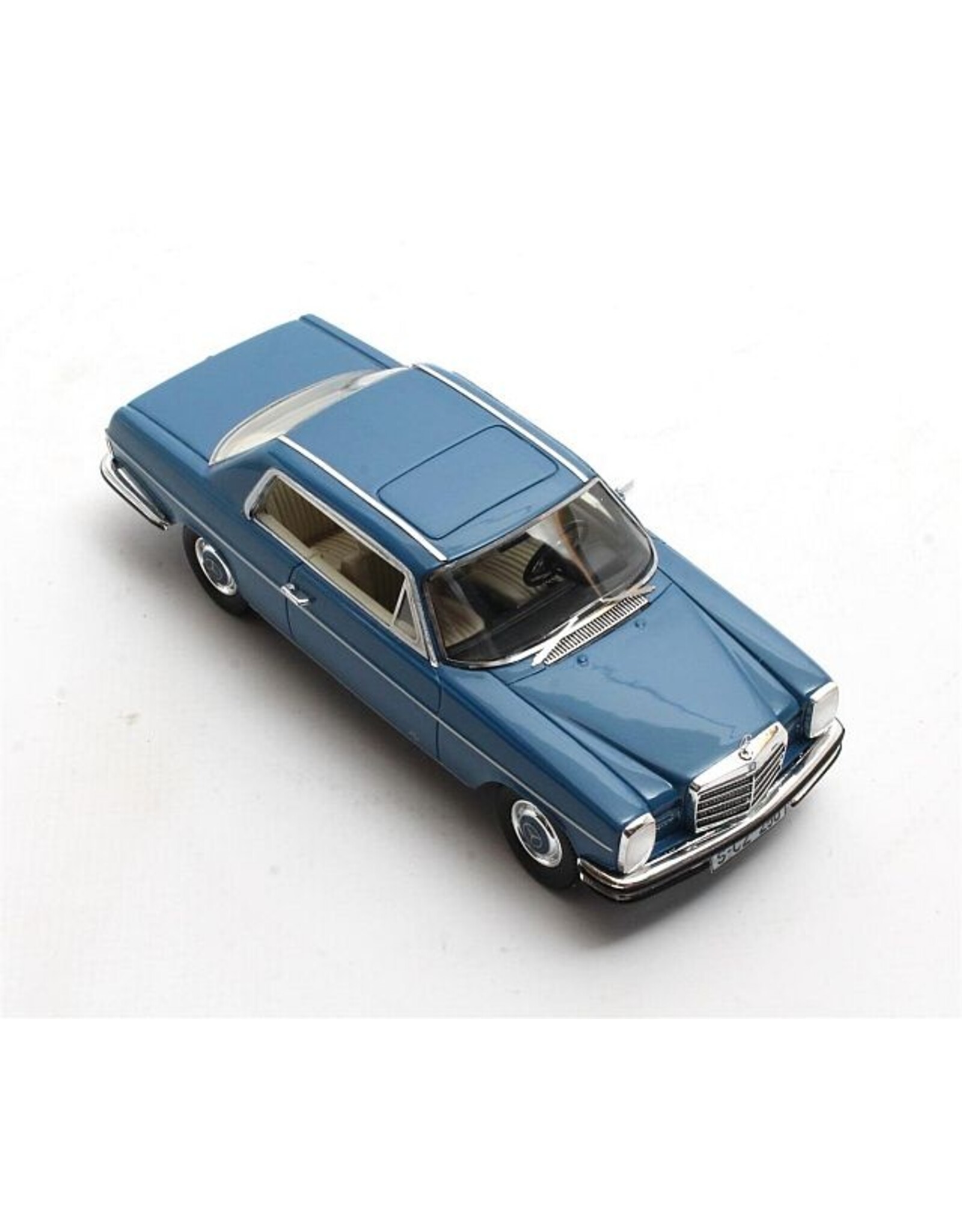 Mercedes-Benz Mercedes-Benz 250C(blue)1968-73