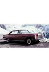Mercedes-Benz Mercedes-Benz 250C(dark red)1968-73