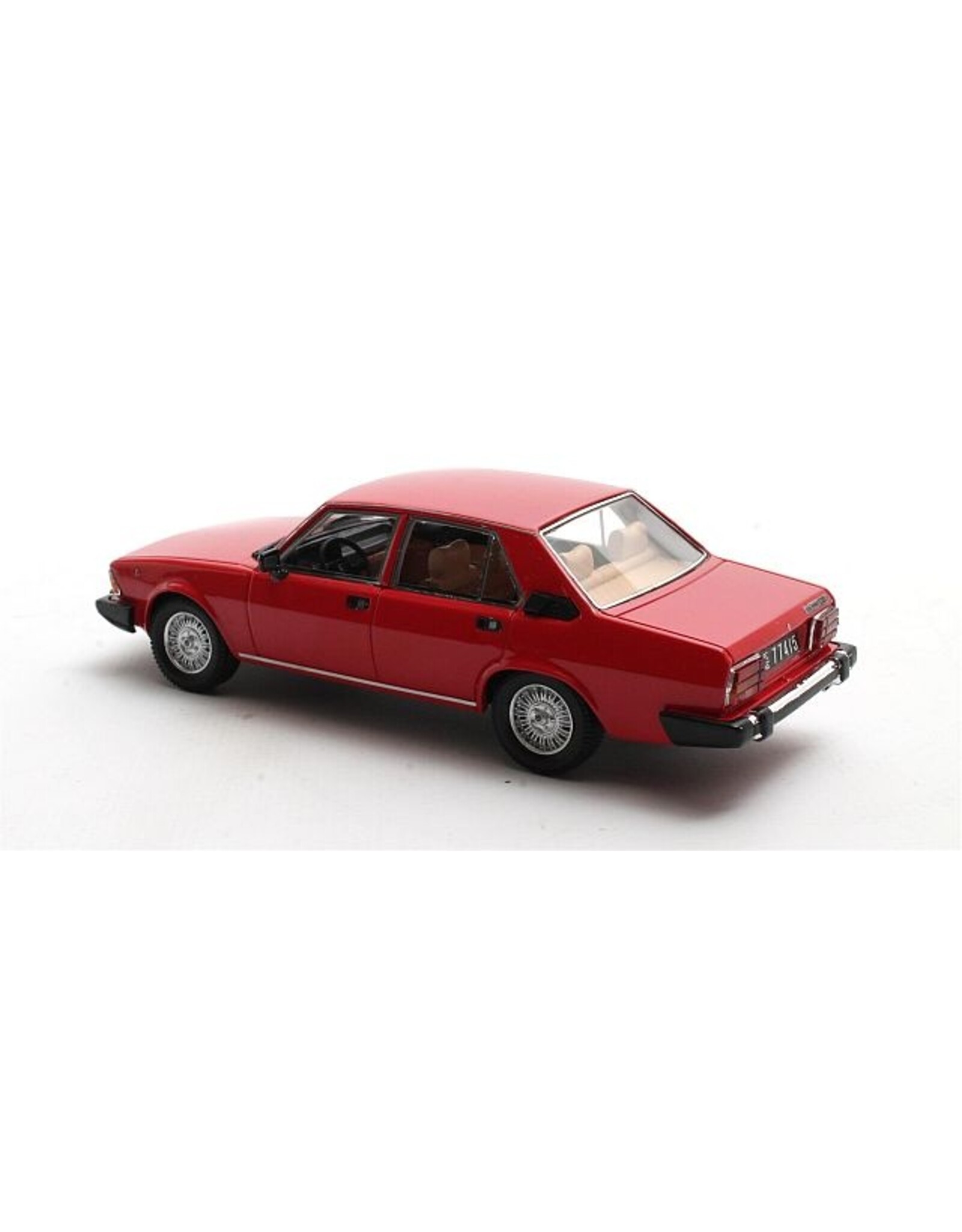 Alfa Romeo Alfa Romeo Alfa 6 2.5(T119)red(1979-83)