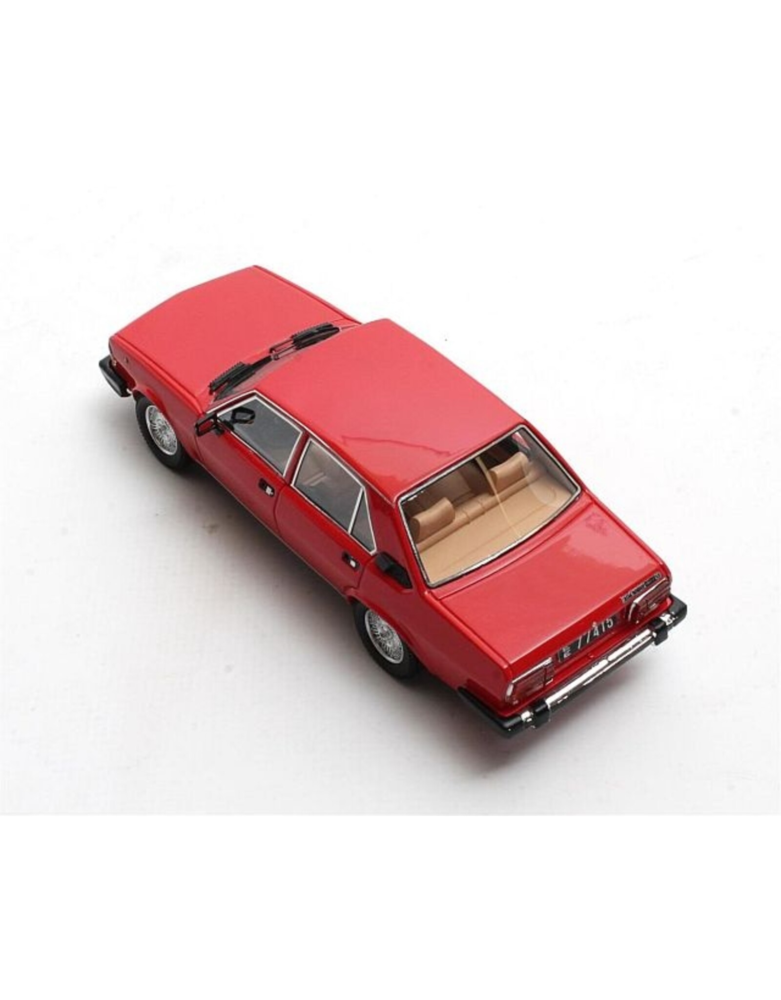 Alfa Romeo Alfa Romeo Alfa 6 2.5(T119)red(1979-83)