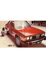 Alfa Romeo Alfa Romeo Alfa 6 2.5(T119)red(1979-83)