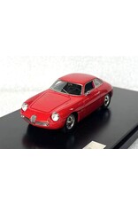 Alfa Romeo by Zagato Alfa Romeo Giulietta SZ(1961)red