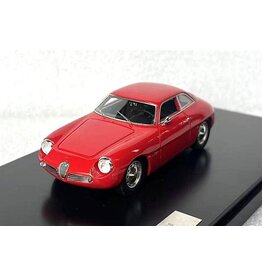 Alfa Romeo by Zagato Alfa Romeo Giulietta SZ(1961)red