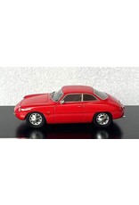 Alfa Romeo by Zagato Alfa Romeo Giulietta SZ(1961)red