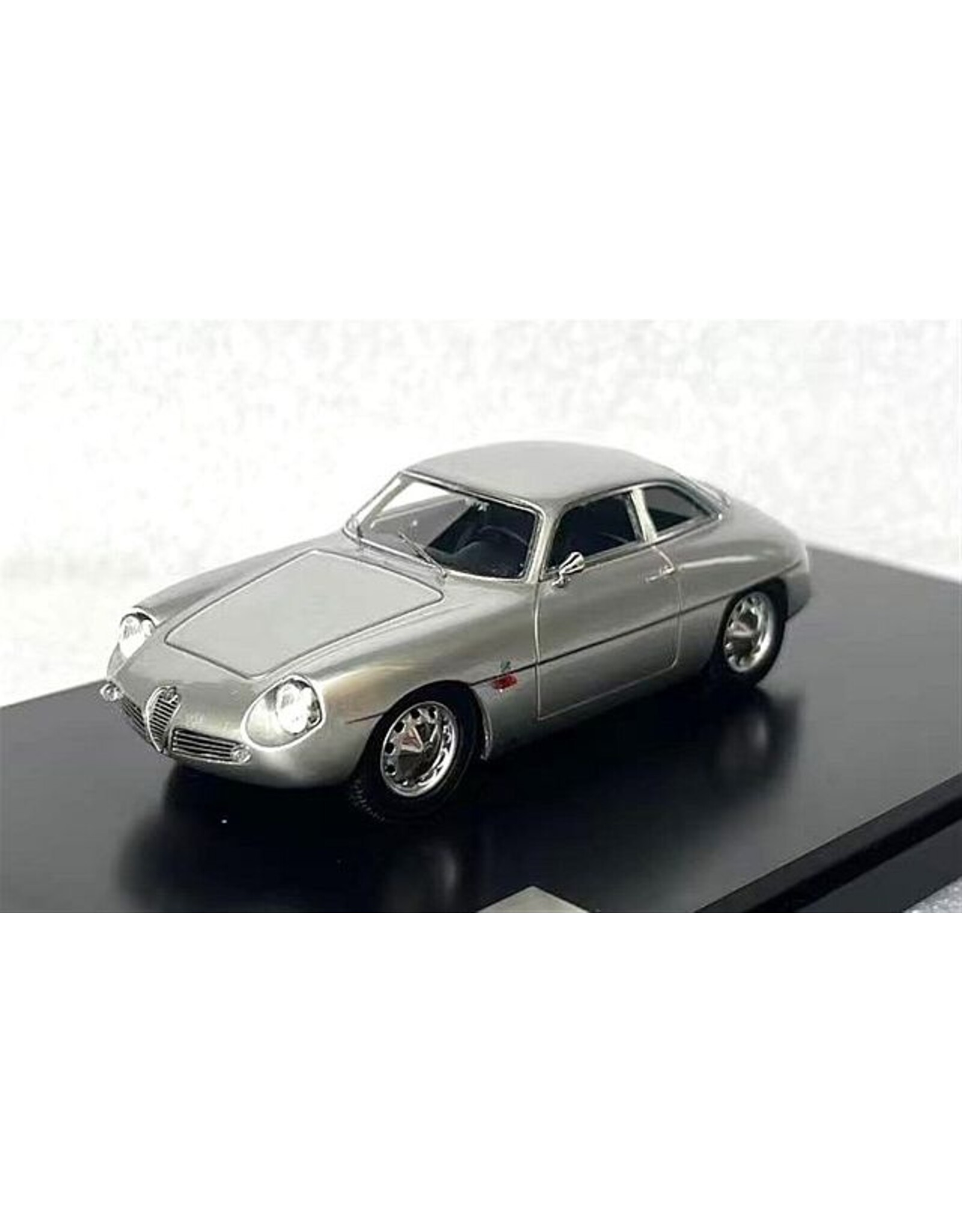 Alfa Romeo by Zagato Alfa Romeo Giulietta SZ(1961)silver