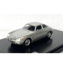 Alfa Romeo by Zagato Alfa Romeo Giulietta SZ(1961)silver