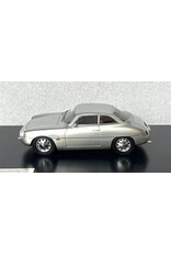 Alfa Romeo by Zagato Alfa Romeo Giulietta SZ(1961)silver