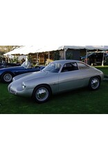 Alfa Romeo by Zagato Alfa Romeo Giulietta SZ(1961)silver