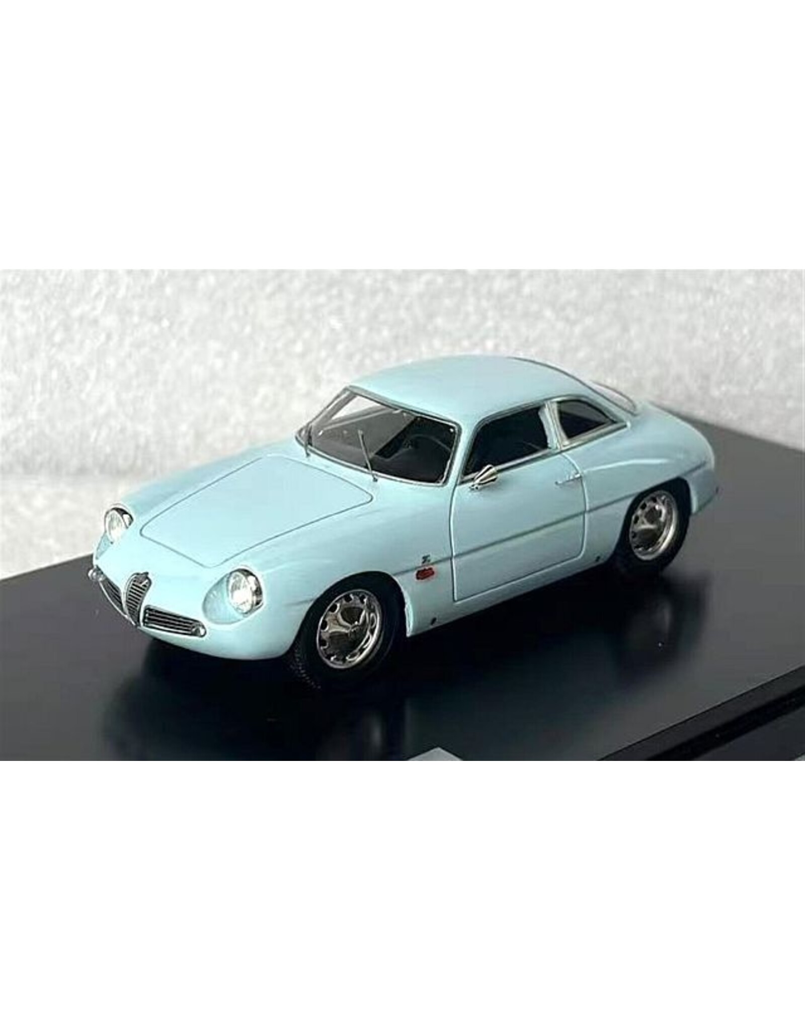 Alfa Romeo by Zagato Alfa Romeo Giulietta SZ(1961)blue