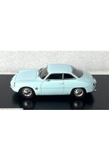 Alfa Romeo by Zagato Alfa Romeo Giulietta SZ(1961)blue