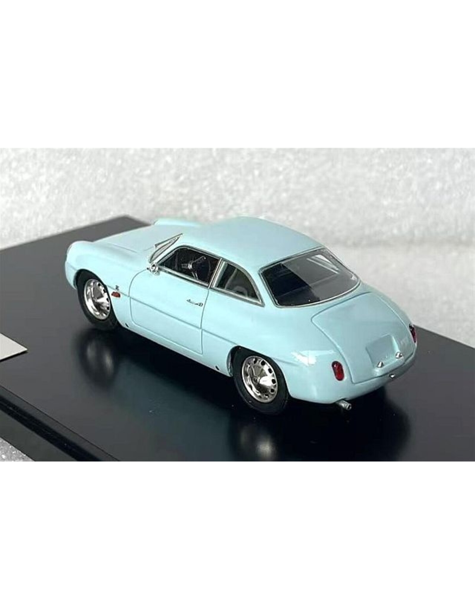 Alfa Romeo by Zagato Alfa Romeo Giulietta SZ(1961)blue