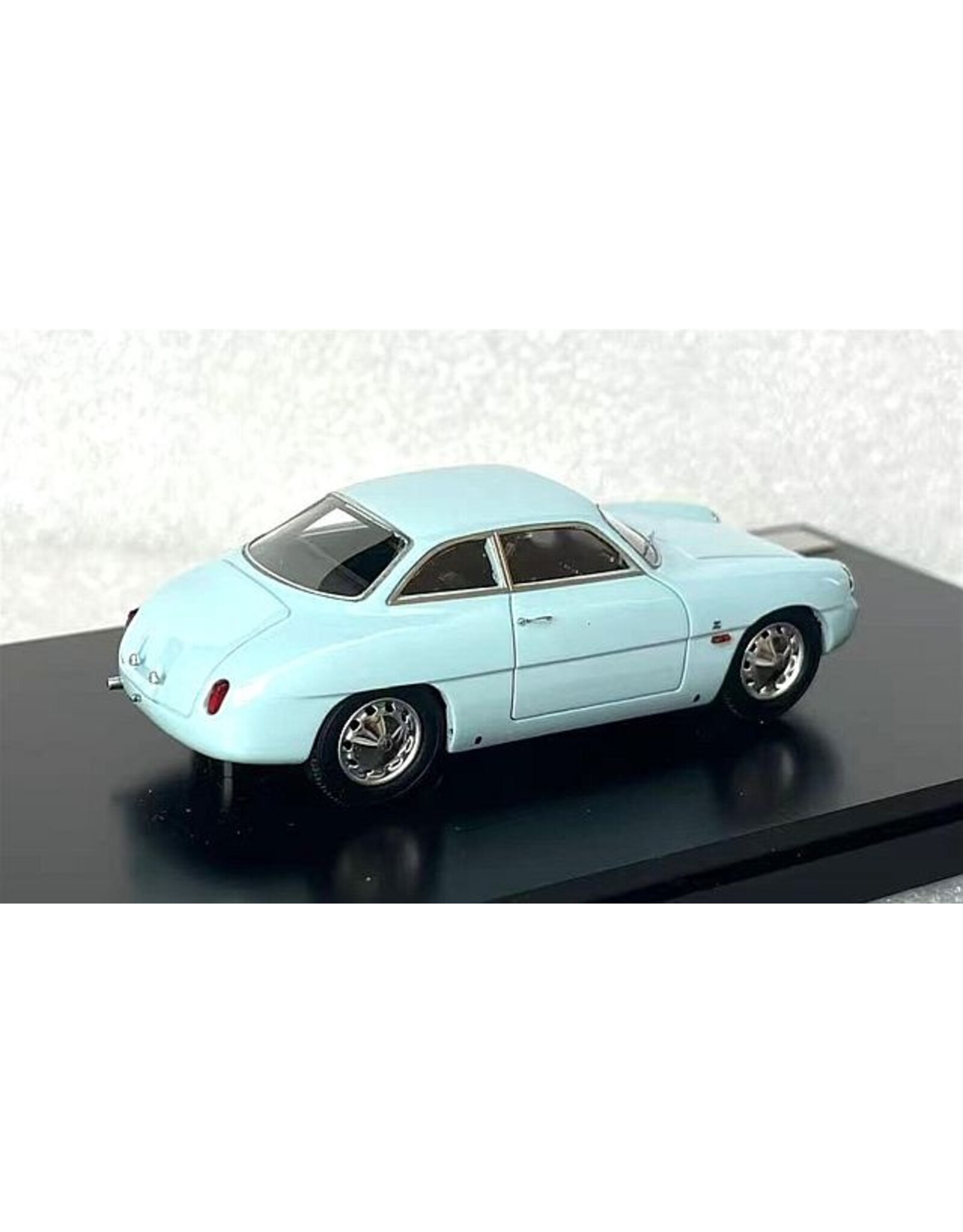 Alfa Romeo by Zagato Alfa Romeo Giulietta SZ(1961)blue