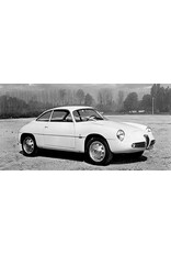 Alfa Romeo by Zagato Alfa Romeo Giulietta SZ(1961)blue