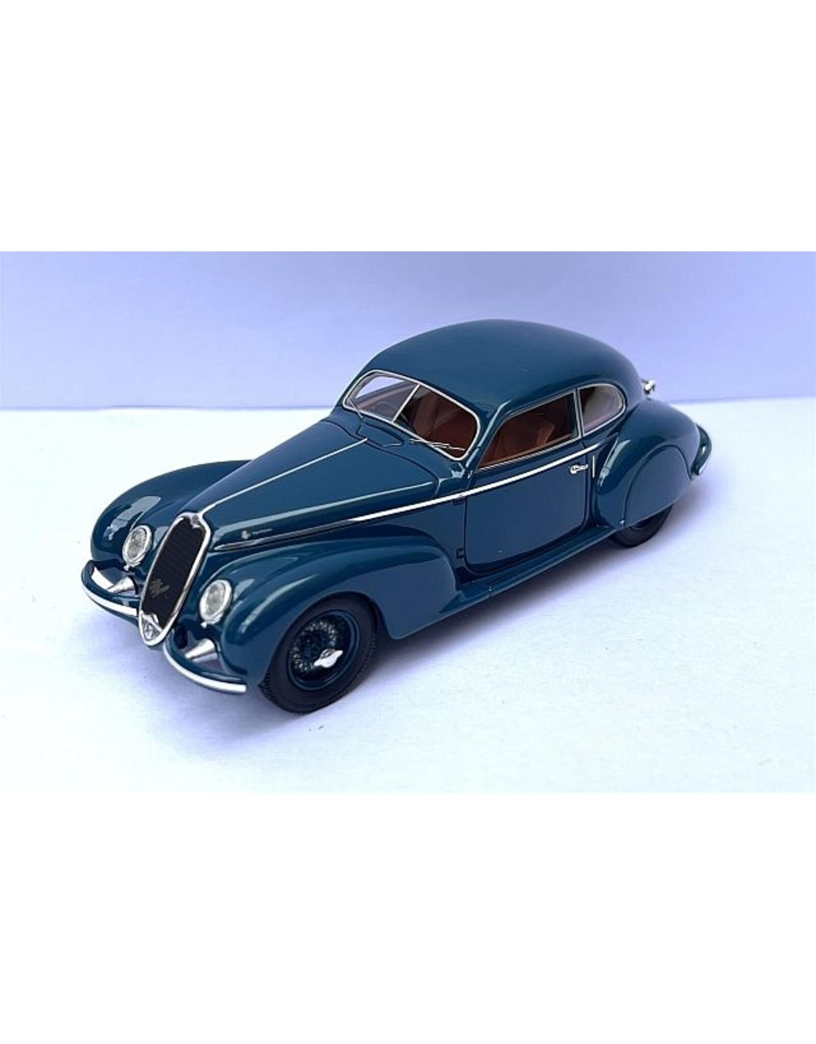 Alfa Romeo by Touring Alfa Romeo 6C 2500 Turismo Berlina(1950-52)blue