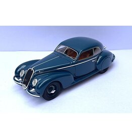 Alfa Romeo by Touring Alfa Romeo 6C 2500 Turismo Berlina(1950-52)blue