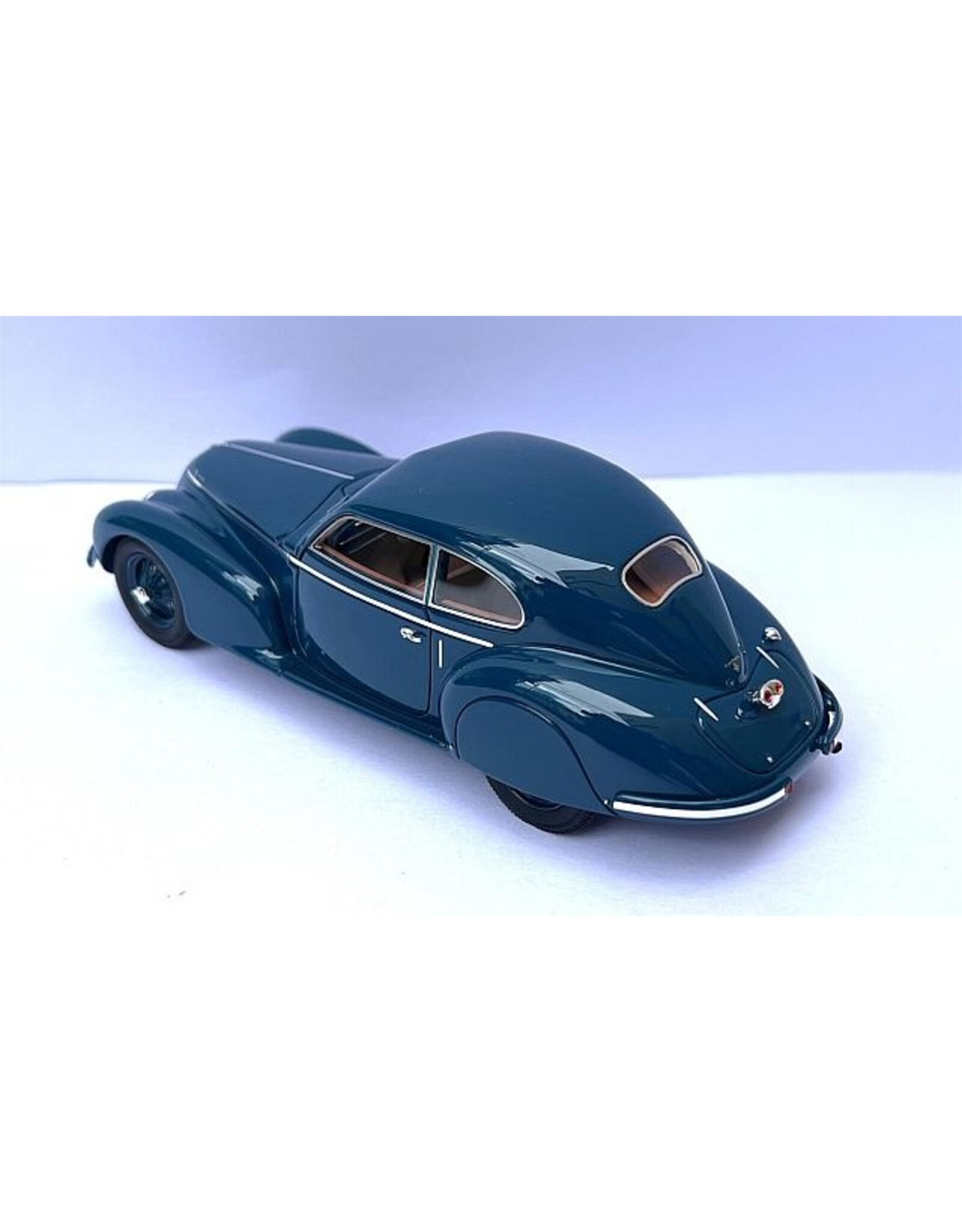 Alfa Romeo by Touring Alfa Romeo 6C 2500 Turismo Berlina(1950-52)blue