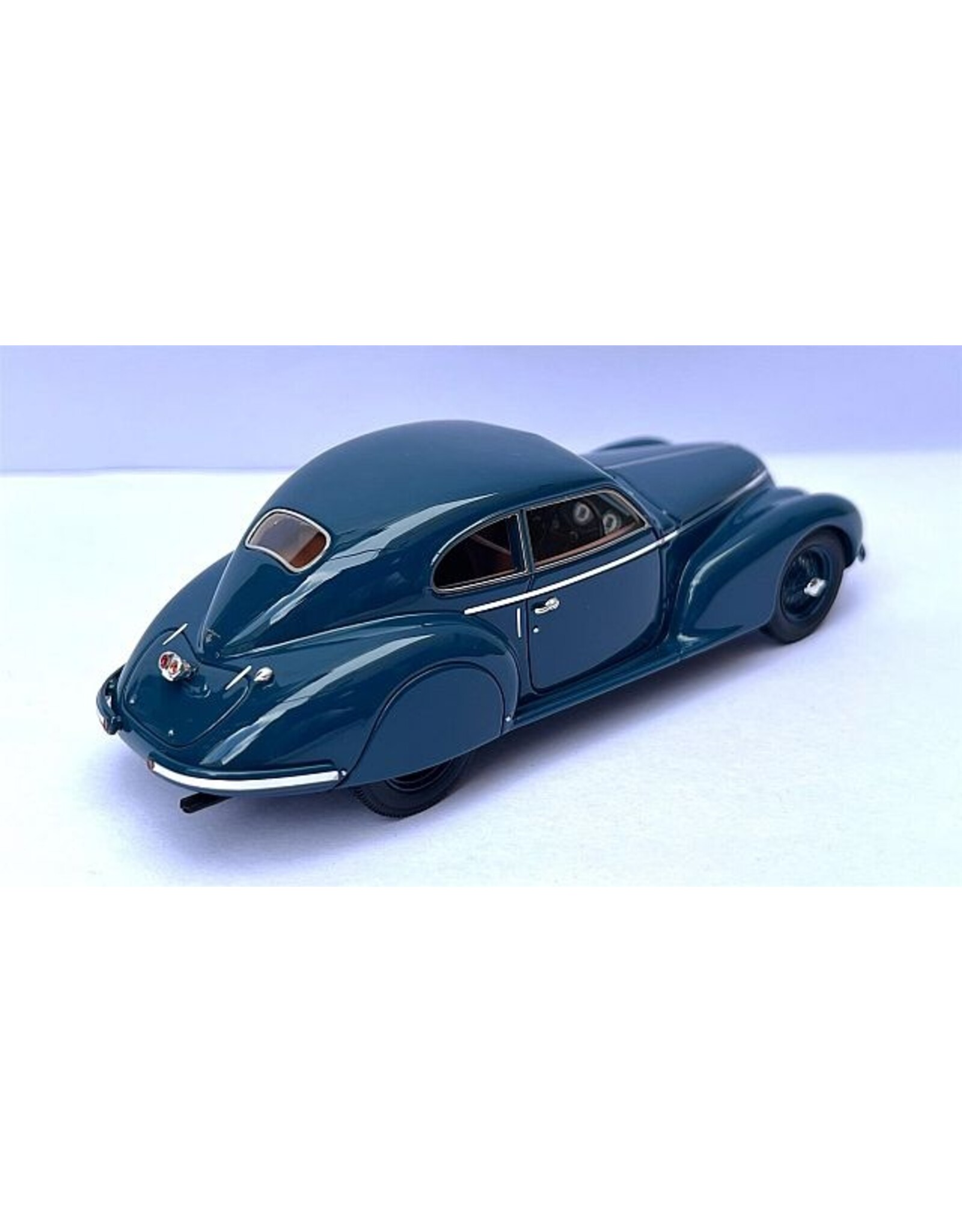 Alfa Romeo by Touring Alfa Romeo 6C 2500 Turismo Berlina(1950-52)blue