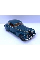 Alfa Romeo by Touring Alfa Romeo 6C 2500 Turismo Berlina(1950-52)blue