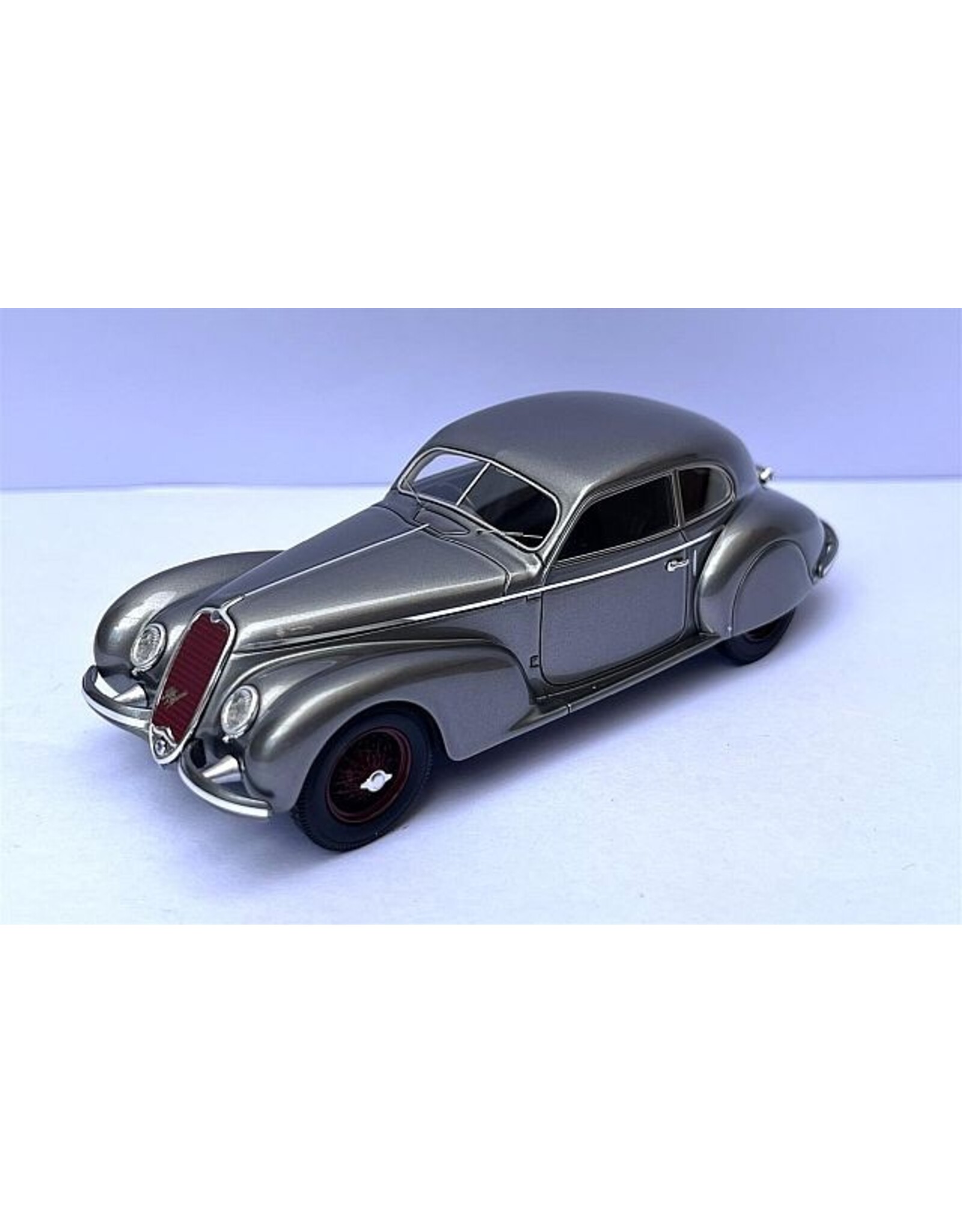 Alfa Romeo by Touring Alfa Romeo 6C 2500 Turismo Berlina(1950-52)grey metallic